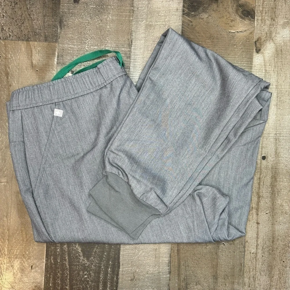 NWT Figs Tansen 2.0 Jogger Scrub Pants size Large Tall